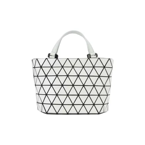 ISSEY MIYAKE CRYSTAL GLOSS Искусственная кожа Одно плечо Сумка Мини Женская серебряная