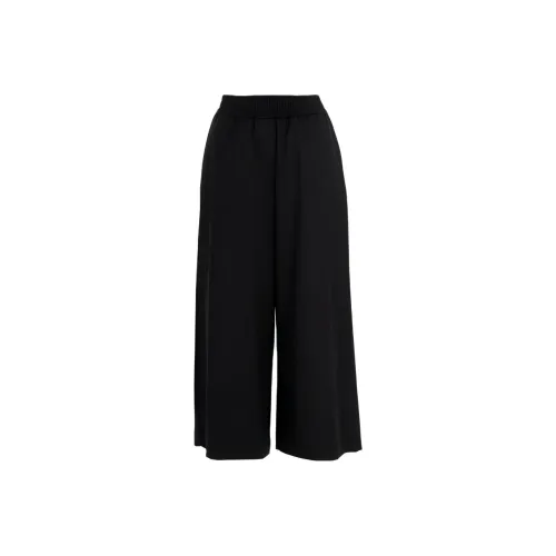 LOEWE Черные Женские Вязаные Спортивные Брюки
