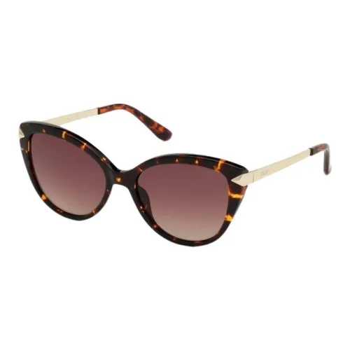 GUESS Injection Butterfly Солнцезащитные очки Женские Tortoiseshell