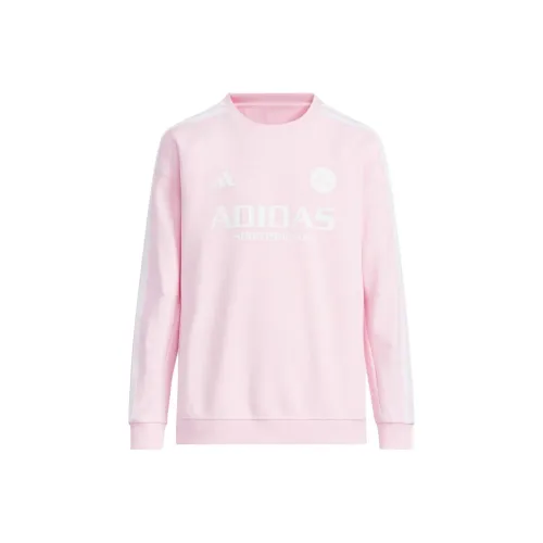 Adidas Толстовка Sportswear Прозрачный Розовый Детский возраст 3-7 лет