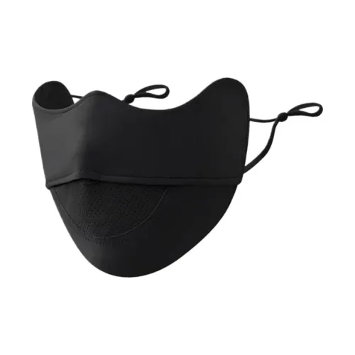 DZP Полиамид Эластан Маски с защитой от солнца Унисекс