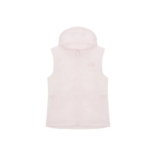 THE NORTH FACE Майка Женская Светло-Розовая