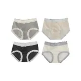 4 шт (Серый + Овсяная кожа + Черный + Белый)