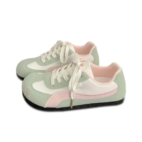 WJA Противоскользящий Амортизация Ударостойкость Устойчивый к истиранию Легкий Дышащий Низкий Топ