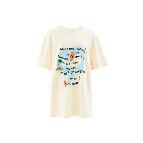 MASFER.SU Стандартная T-рубашка Женская