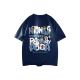 Темно-синий