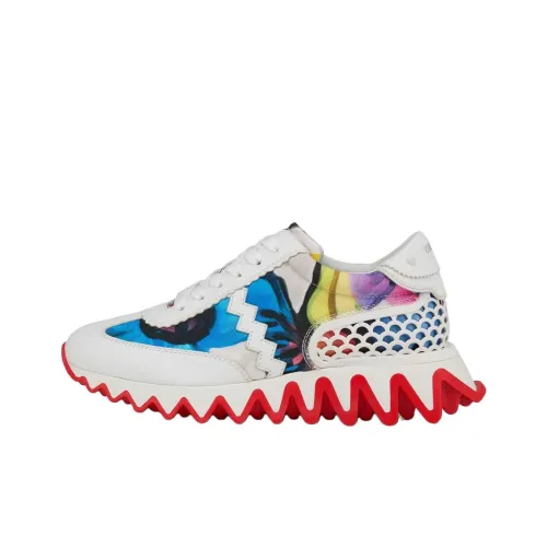 CL Loubishark Low Топ Повседневная обувь Мужская Белая