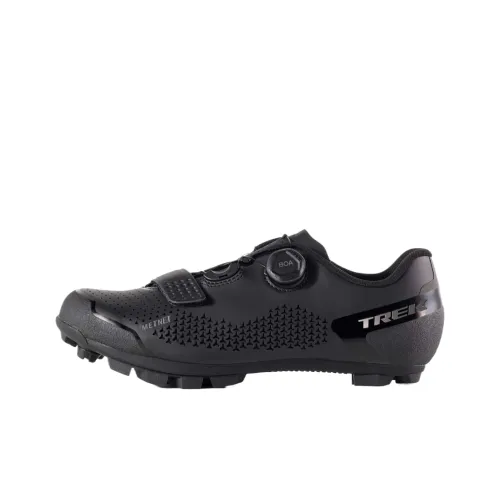 Trek Велосипедные кроссовки Low Top Черные Унисекс
