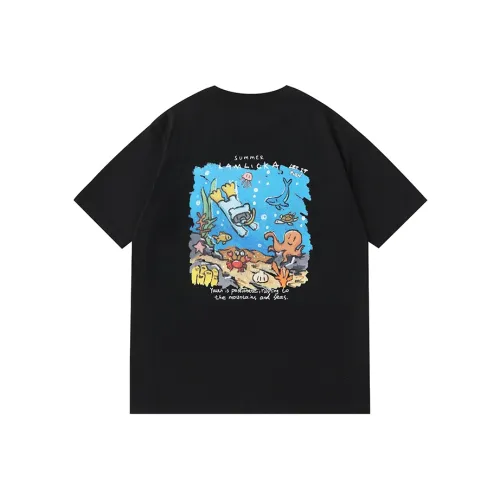 LAMLICKA Унисекс Футболки