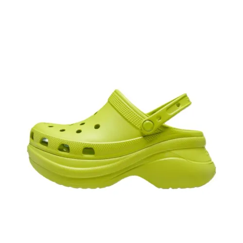 Crocs Bae Clog Сабо Женские Зеленый