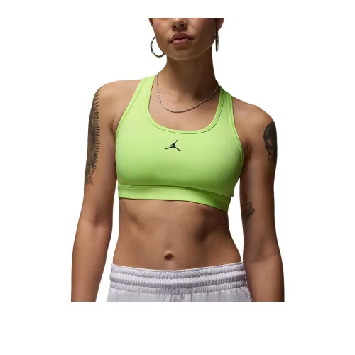 Джордан SportJumpman Бюстгальтер Женский Зеленый