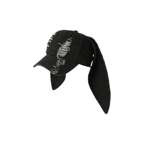 OXO OVERLOAD Деним Washed Graffiti Hip Hop Бейсболка Женская