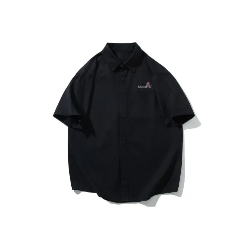 MIIOW Trendy Party Collection Cooling Summer Collection Рубашка Унисекс