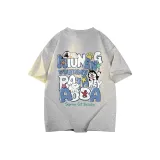 Серый меланж