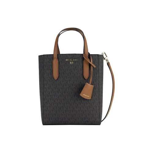 MICHAEL KORS Sinclair Artificial Leather Bag Женская Желудь Коричневый Коричневый