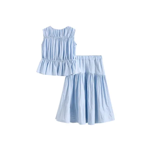 MILETONGBAO Kids Комплекты с юбкой