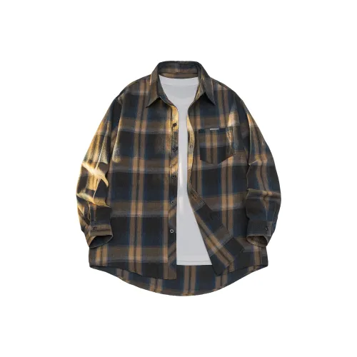 BIG TIME REGAL Унисекс Рубашки