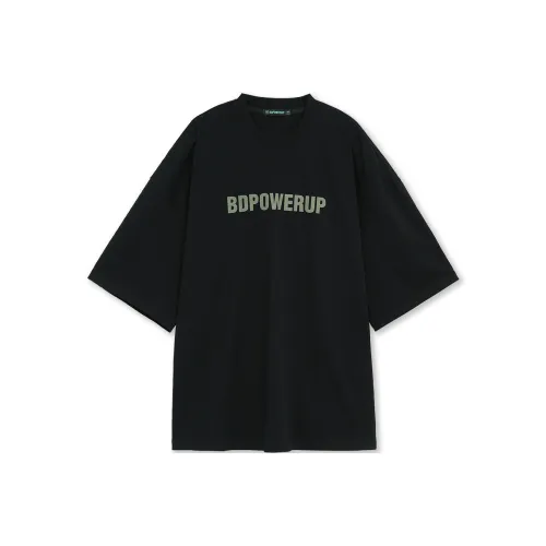 BD.POWER UP+ Унисекс Футболка