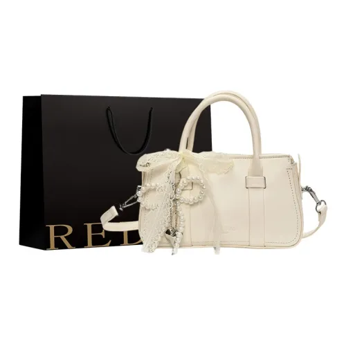 REDOO ПУ (полиуретан) Сумка Стандартная Женская Белая Желтая Зеленая Черная Хаки