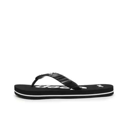 JEEP Шлепанцы Унисекс