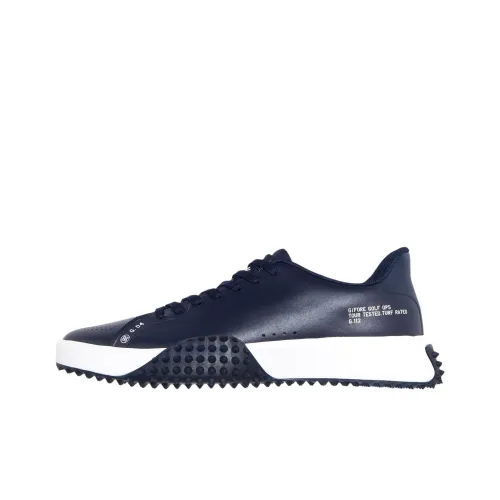GFORE Golf Shoes Low Top Blue Men's
