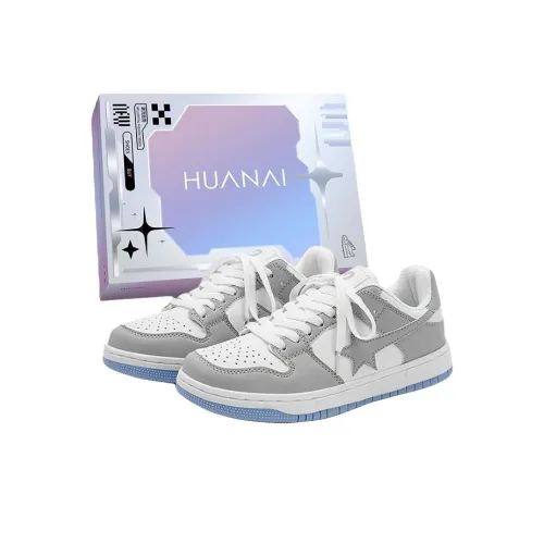 HUANAI Скейтборд Кроссовки Низкие Унисекс