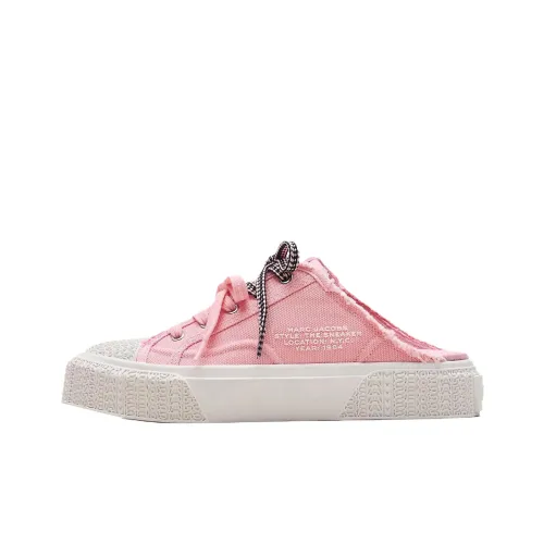 MARC JACOBS Домашние тапочки 3,5 см Женские Розовые