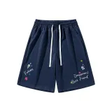 Темно-синий