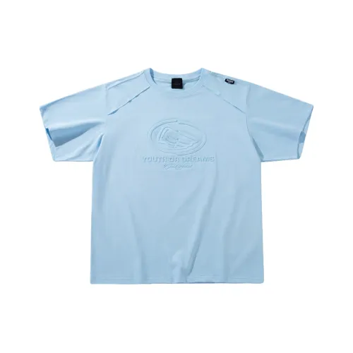 GOOGIMS Т-рубашка с оборванным рукавом женская