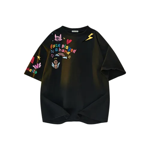 Budding Bear Унисекс Футболки