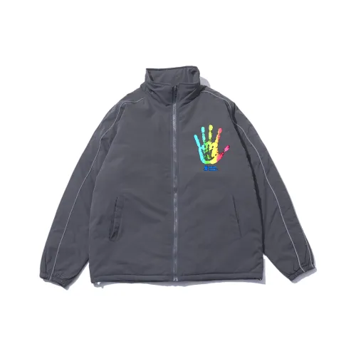 F.K.V.A Унисекс Пуховики