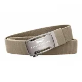 Серебристая пряжка - хаки