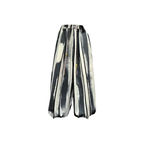 CTIDESTRAW Унисекс Повседневные брюки