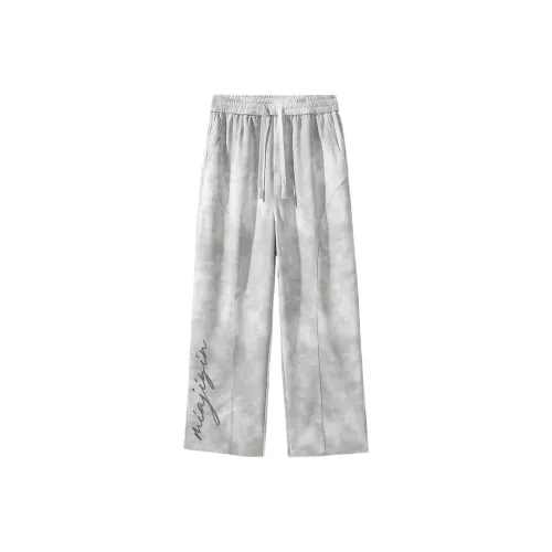 Cotton Gene Повседневные брюки Унисекс