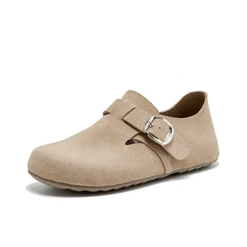 PLO CART Birkenstock Стиль Обувь Женские