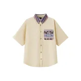 Жёлтый, белый, полосы