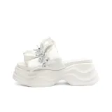 Ecru (Sheepskin lining)  
Экрю (Овчина подкладка)