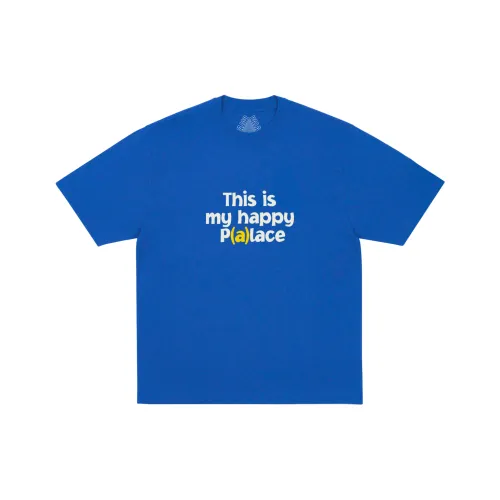 Дворцовый Черница Унисекс Футболка