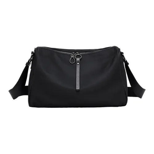 ZOOLER Oxford Сумка через плечо Сумка на плечо Женская Черная