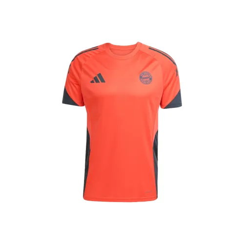 Adidas FC Bayern TIRO 25 COMPETITION JERSEY Футбол JERSEY Мужской SOFT Кораллово-розовый