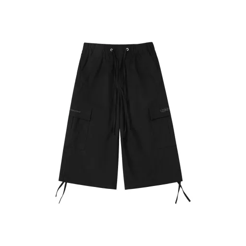 Coke Унисекс Шорты карго