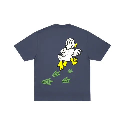 PALACE SS25 DROP7 DUCK OFF T SHIRT T SHIRT Unisex