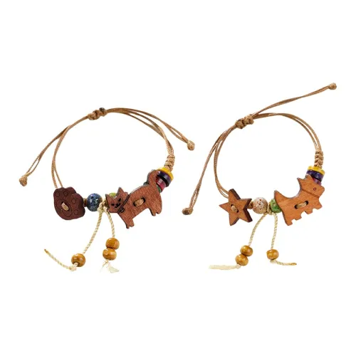 VIVIWELL Керамика Ткани вязаные Ручной работы Rope Унисекс