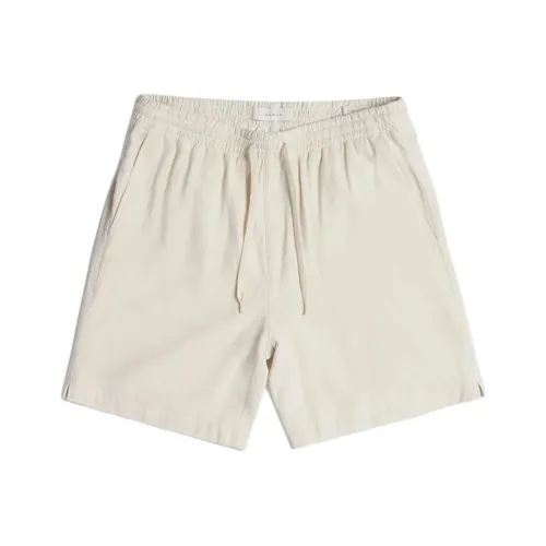 PacSun Кремовые Мужские Повседневные Шорты