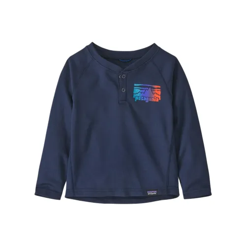 Patagonia T-рубашка для малышей и детей дошкольного возраста