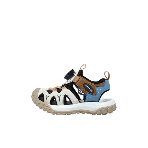 ABC KIDS Амортизация и Дышащий Низкий Топ Детские Сандалии для Малышей