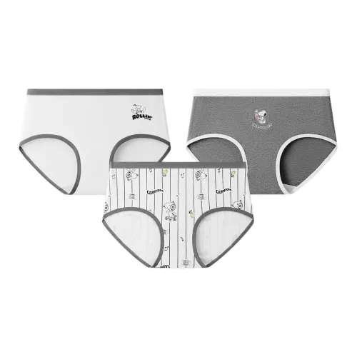 Gongdie x SHINUBI LIANMINGKUAN Женское нижнее белье 3 упаковки