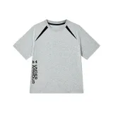 Серый меланж