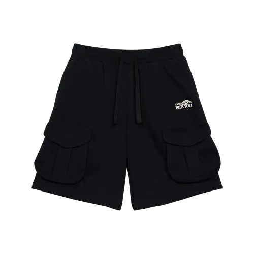 CANOTWAIT_ Повседневные шорты унисекс