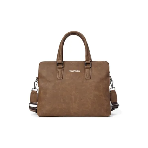 Mulinsen ПУ (полиуретан) Сумка через плечо Сумка Сумка через плечо Стандартная Унисекс Хаки